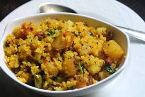 Aloo Poha