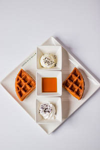 The Maple Waffle