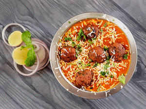 Veg Bhoona