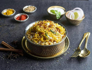 Veg Biryani