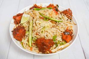 Schezwan Noodles
