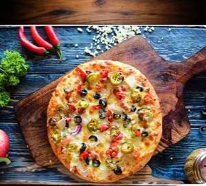 Spicy Triple Tango Pizza