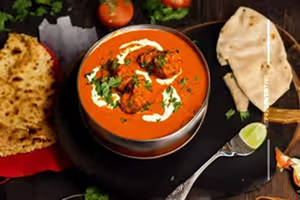 Chicken Tikka Butter Masala