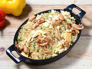 Chicken Fried Rice