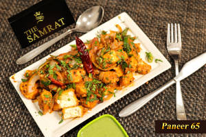 Paneer 65