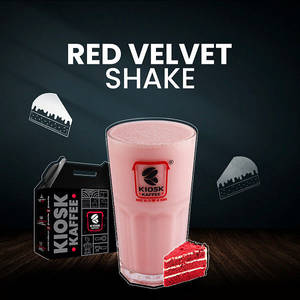 Red Velvet Shake