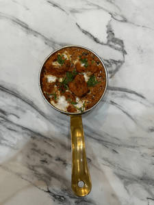 Soya Chaap Masala Gravy