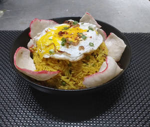 Chicken Nasi Goreng Rice