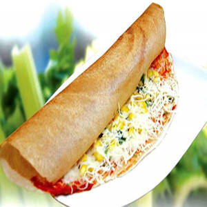 Cheese Paneer Masala Dosa