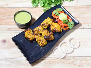 Chicken Malai Kabab