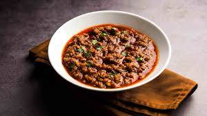 Mutton Keema Masala