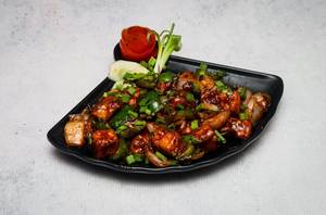 Paneer Chilli