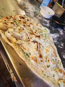 Plain Naan