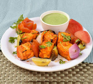 Chatpata Paneer Tikka