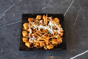 Paneer Manchuria