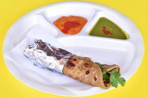 Veg wrap
