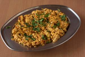 Paneer bhurji