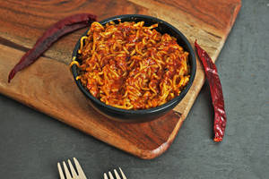 Schezwan Maggie
