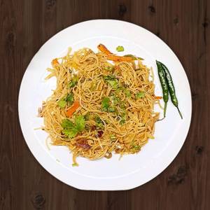 Veg Chowmein [Full]