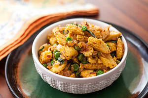 Baby Corn   Salt and Papper 