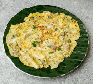Double Egg Omlet