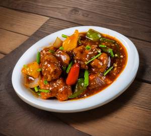 Chicken Chilli Gravy (6 Pcs)