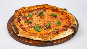 Obviously Margherita Pizza [12 Inches]