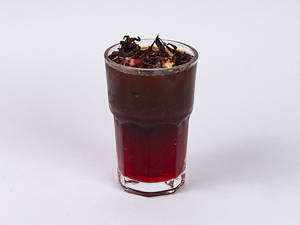 Hibiscus Tea Tonic Espresso