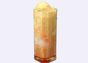 Special jigarthanda delight jigarthanda + 2 scoope ice cream + basanthi [double]