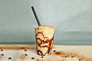 Cold Coffee