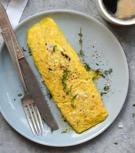 Plain Omlette