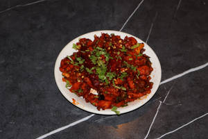 Dragon chicken