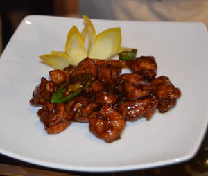 Tai Chin Chicken