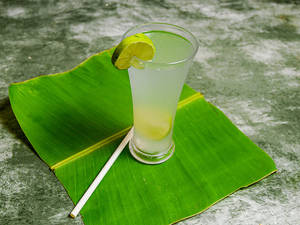 Fresh Lime Juice 180 Ml