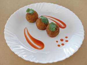 Cheese Pakoda