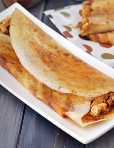 Paneer Masala Dosa