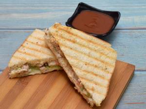 Peri Peri Chicken Sandwich