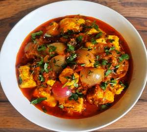 Paneer Do Pyaza
