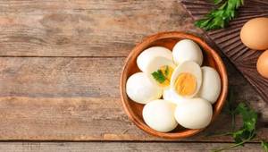 Boiled egg[2eggs]