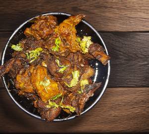 Nganu Angouba Duck Stir Fry