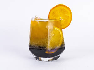 Salty Citrus Orange