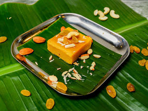 Ghee Mysore Pak (5 Pcs)