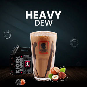 Loaded Hazelnut Brownie