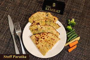 Stuffed Paratha