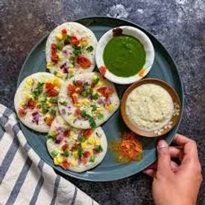 Veg uttapam