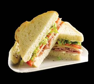 Cheese Grilled Sandwich