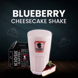 Blueberry Cheesecake Shake