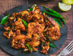 Prawns Tawa