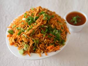 Chicken Schzwan Friedrice