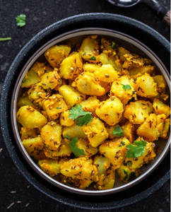 Aloo Jeera